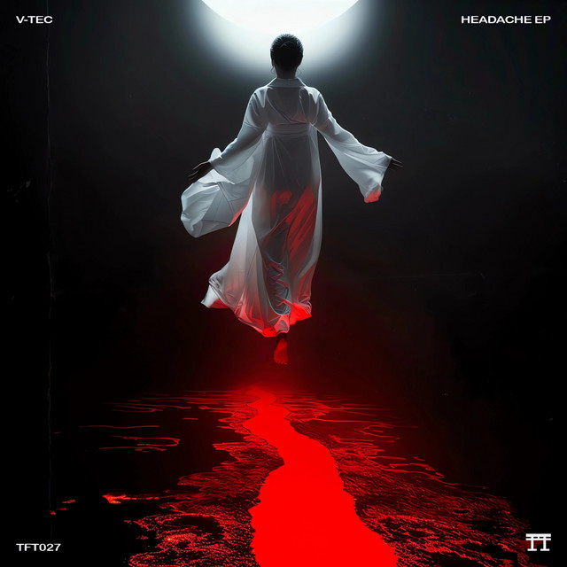 Headache EP cover art