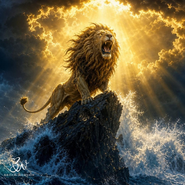 Roar of many waters
