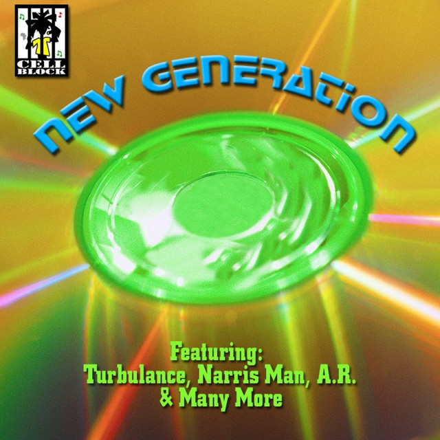 Cell Block Presents the New Generations cover