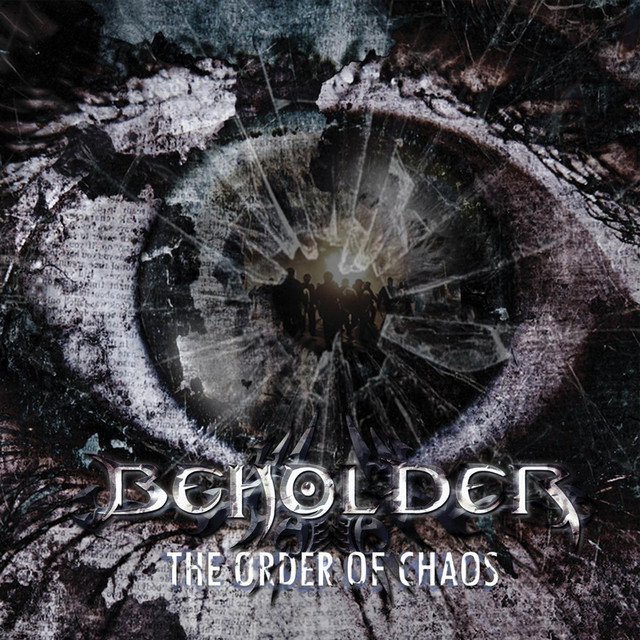 The Order Of Chaos cover