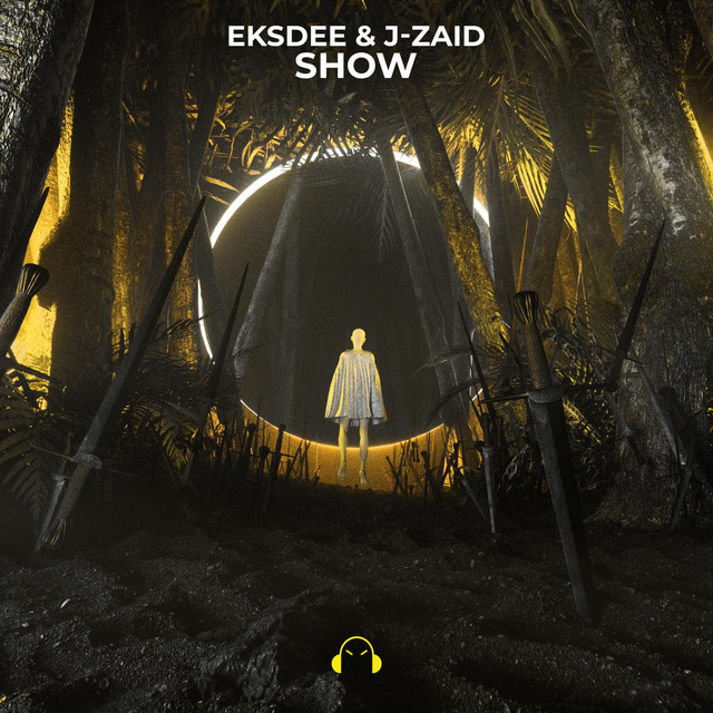 Show cover art