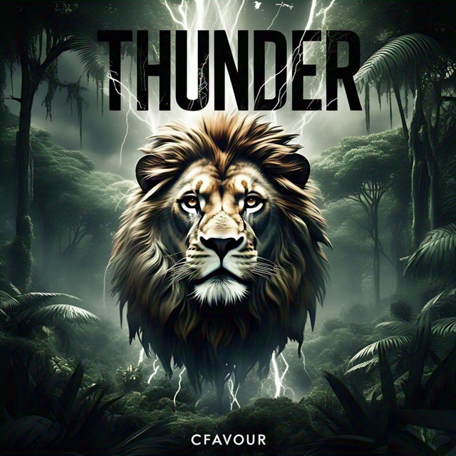 Thunder cover art