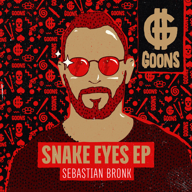 Snake Eyes EP cover art
