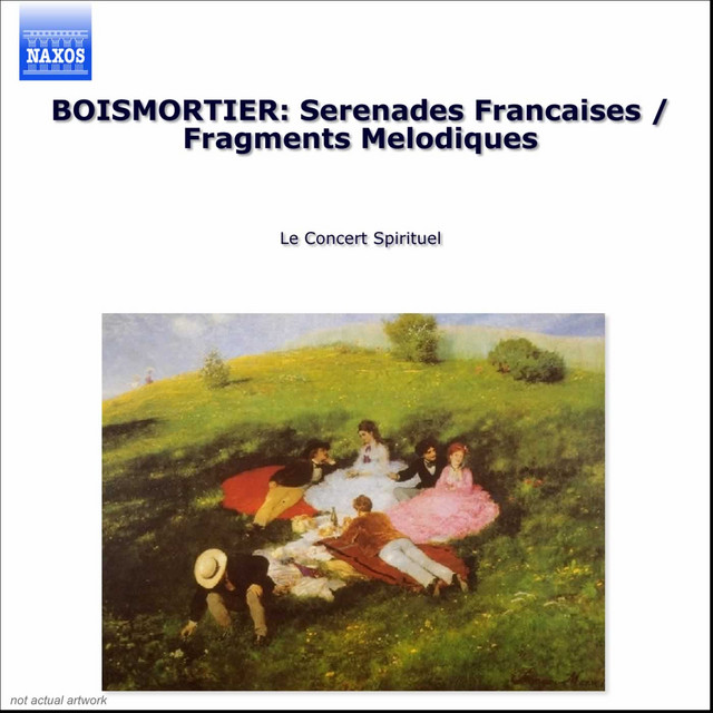 2 Serenades ou simphonies francoises en 3 parties, Op. 39: Passepied