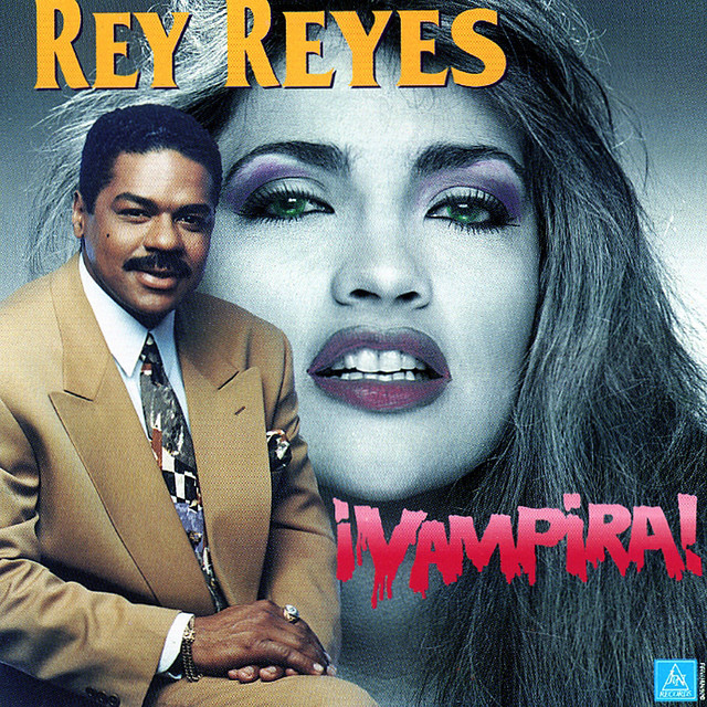 Vampira! cover art