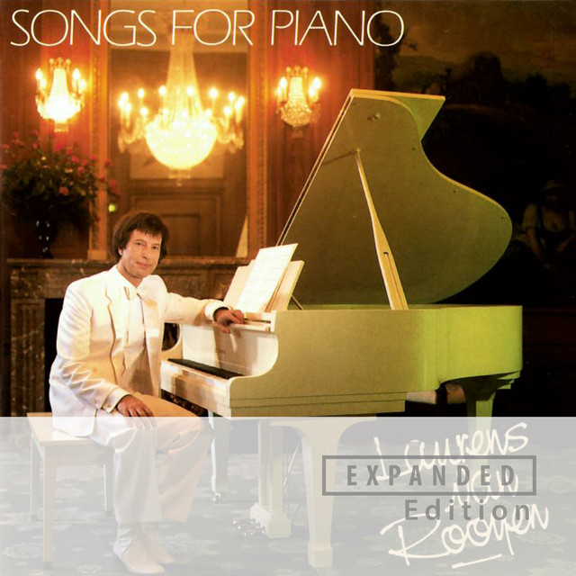 Songs For Piano (Expanded Edition) cover