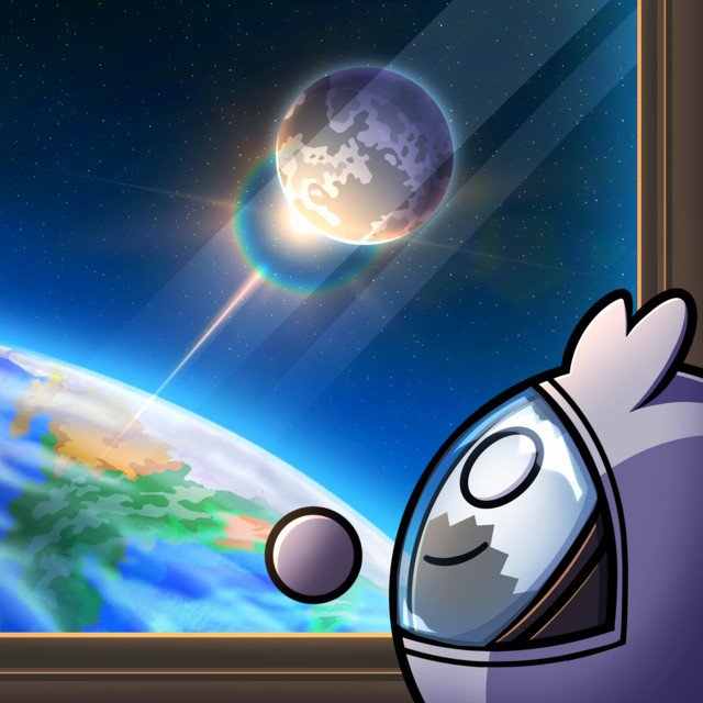 Stories From Space cover art