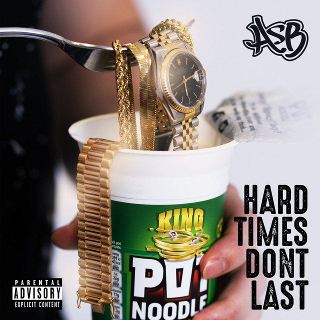 Hard Times Don't Last cover art
