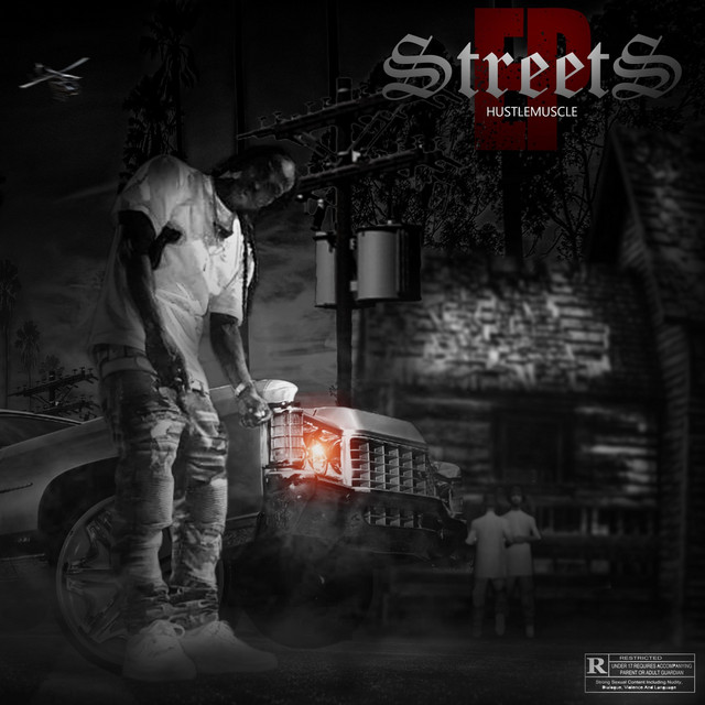 Streets - EP cover art
