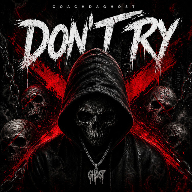 CoachDaGhost to release electronic single Don't Try on Signature Records