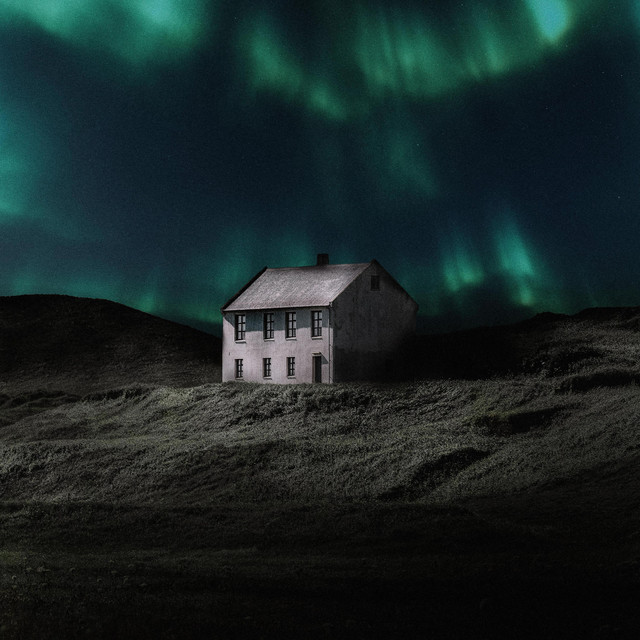 AURORA cover