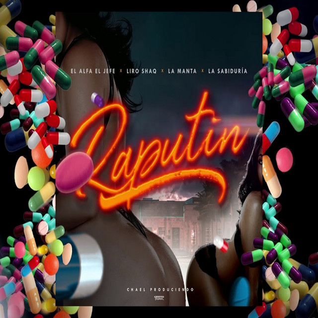 Raputin (feat. Liro Shaq, La Manta & La Sabiduria)