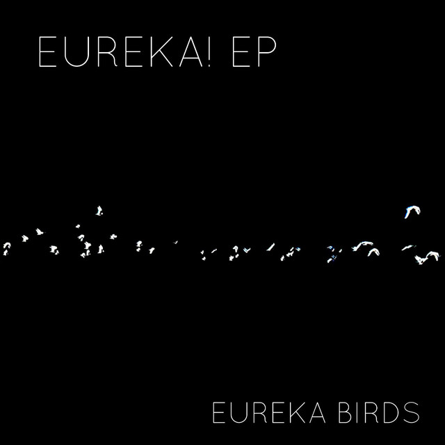 Eureka! EP cover