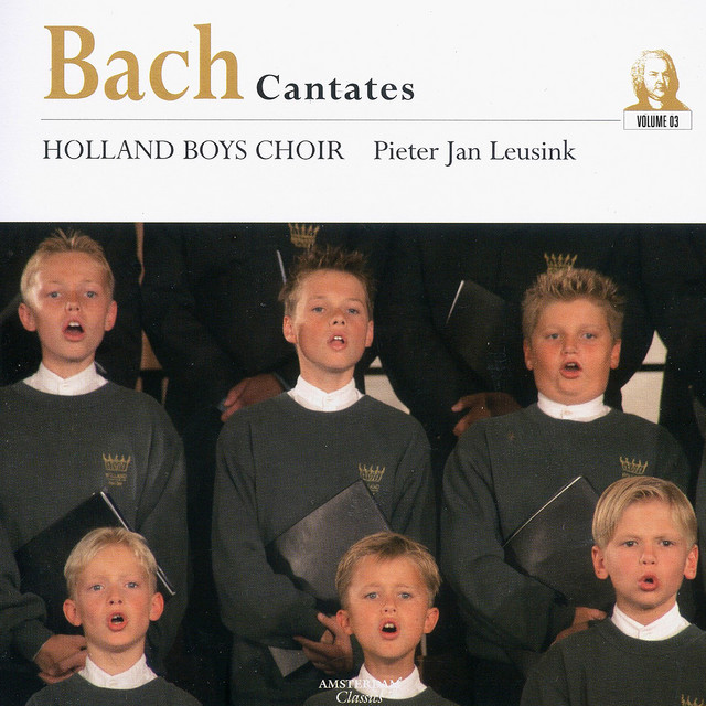 Bach Cantates, Vol. 3