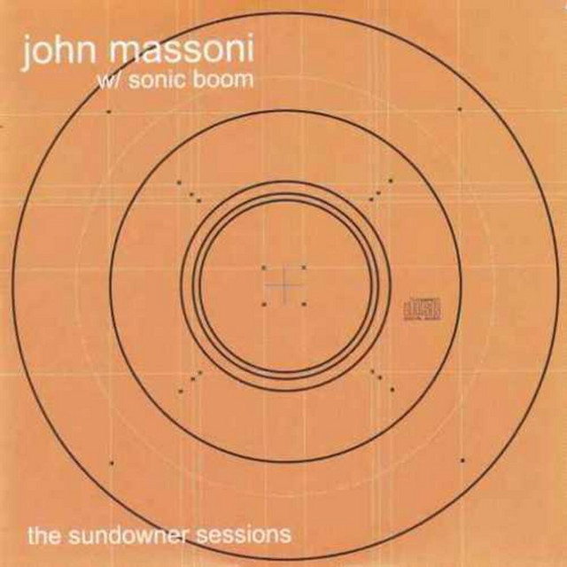 The Sundowner Sessions cover art