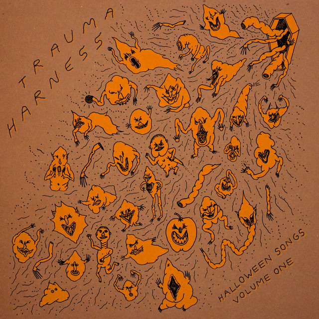 Halloween Songs cover art