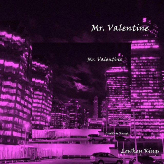 Mr. Valentine cover art