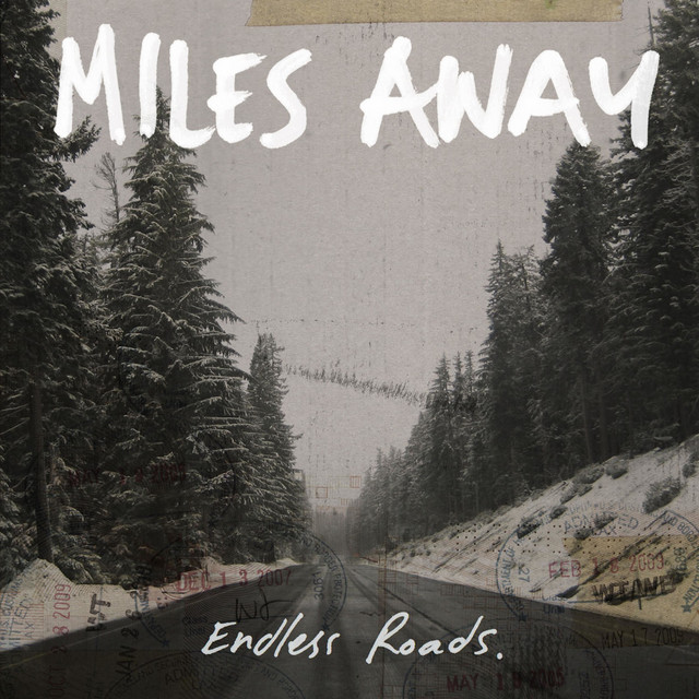 Endless Roads cover art
