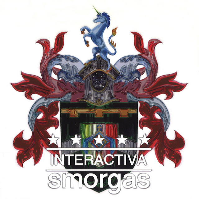INTERACTIVA cover