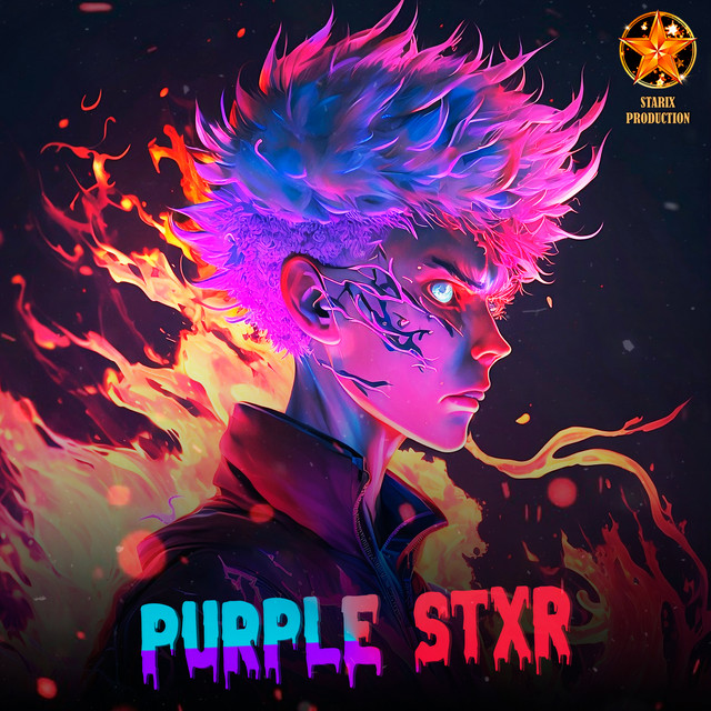PURPLE STXR - Single by E.D.A.N | Spotify