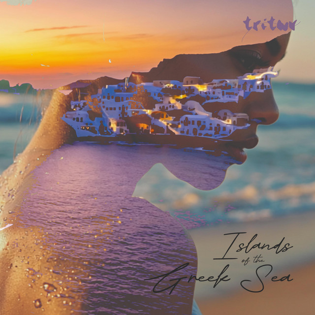 Islands Of The Greek Sea cover art