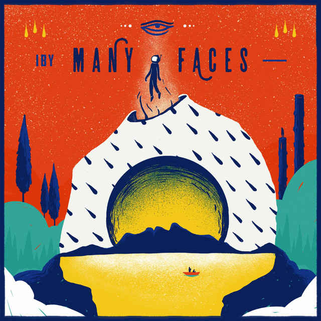 Many Faces cover art