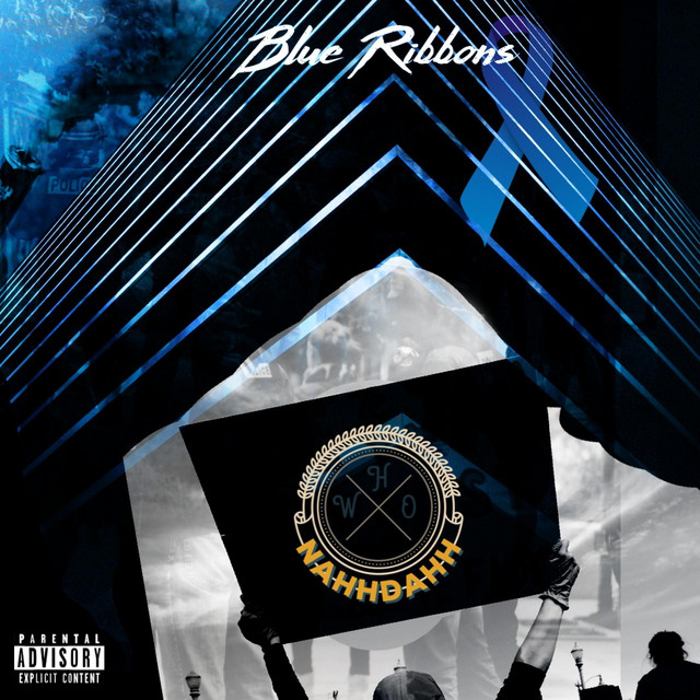Blue Ribbons cover art