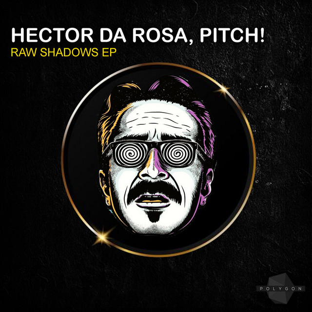 Raw Shadows - Bitonal Remix cover art