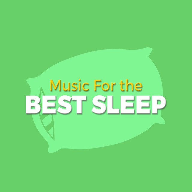 Music for the Best Sleep cover art