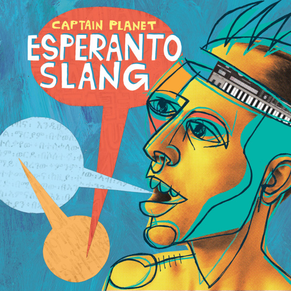 Esperanto Slang cover art