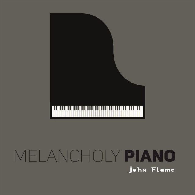 Melancholy Piano cover art