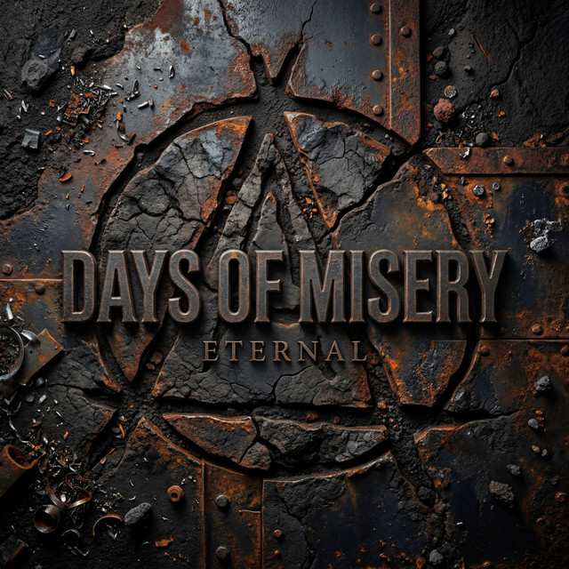 ETERNAL (DOM Metal Cover)