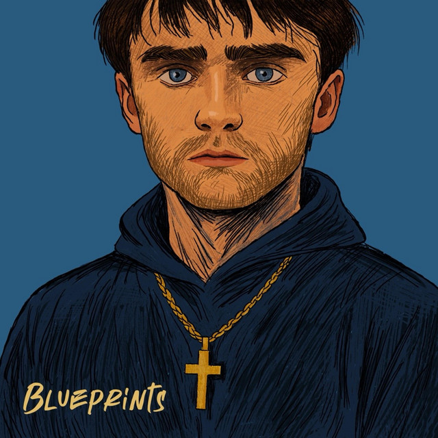 Blueprints cover art