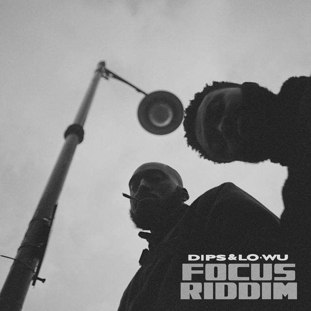 Focus Riddim cover art