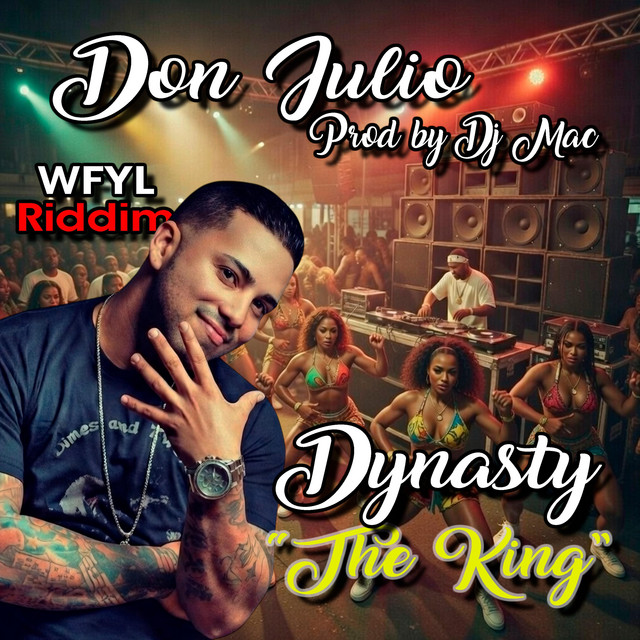 Don Julio album image