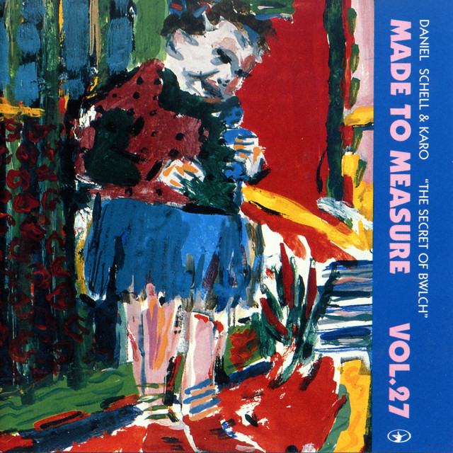 The Secret of Bwlch cover art