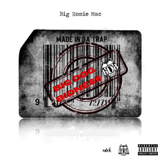 Made In Da Trap cover art