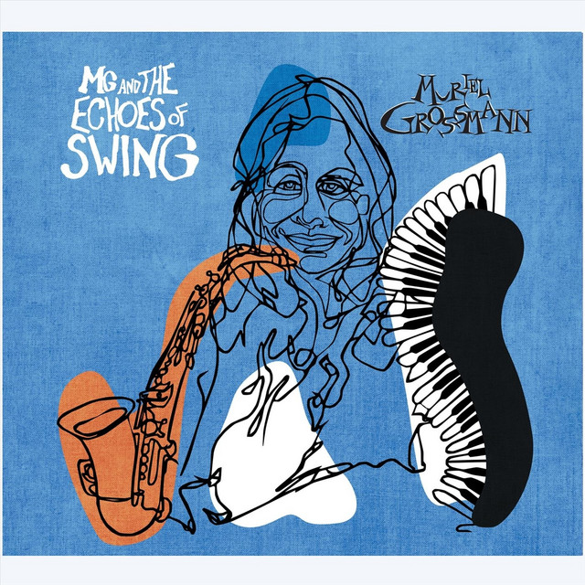 MG and the Echoes of Swing cover
