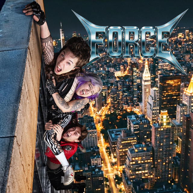 FORCE - Album by FORCE | Spotify