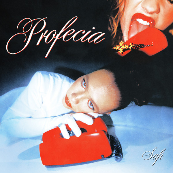 PROFECIA cover art