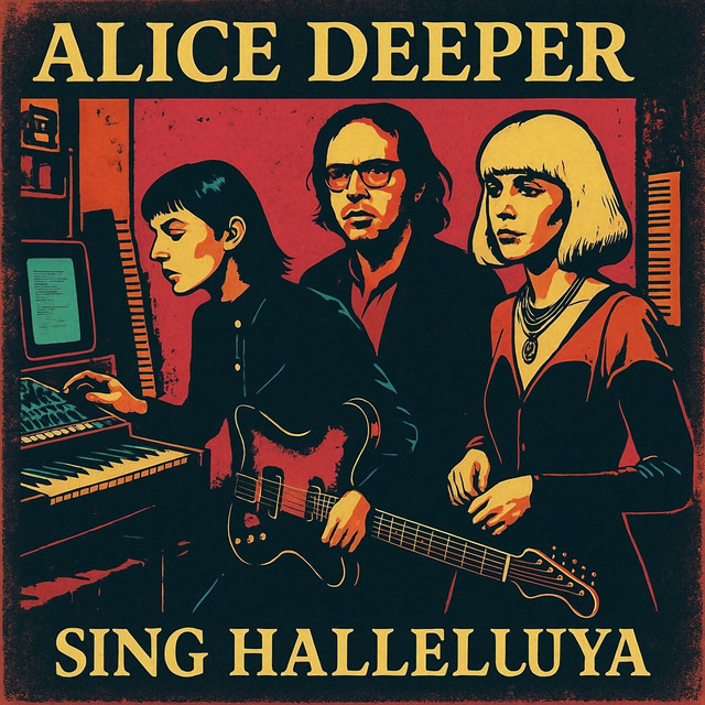 Sing Halleluya cover