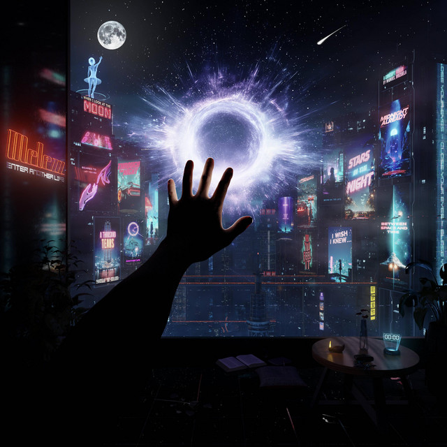 ENTER ANOTHER LIFE cover art