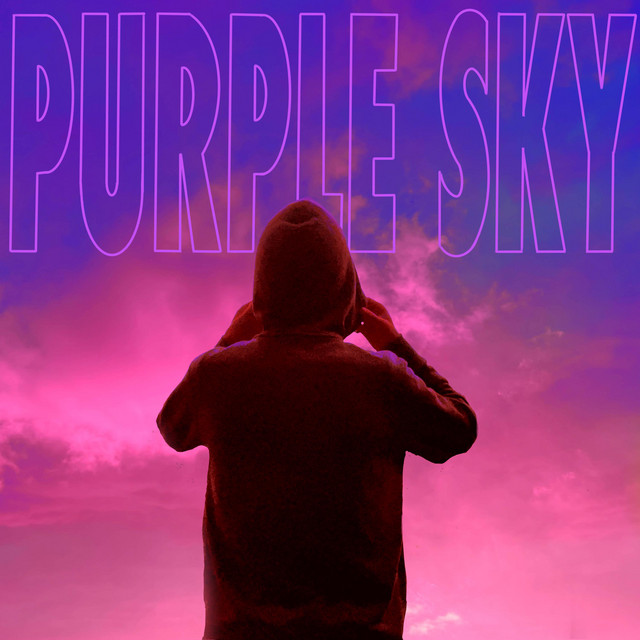 Purple Sky cover art