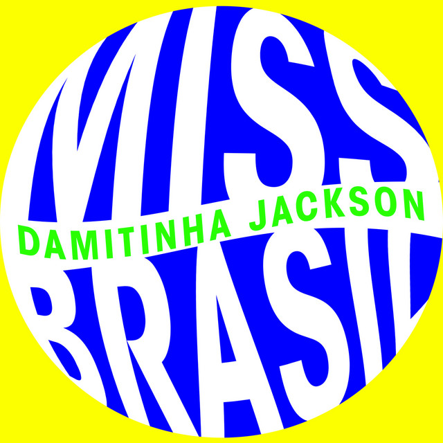 Miss Brasil cover art