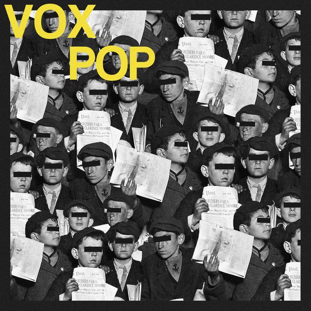 Vox Pop cover