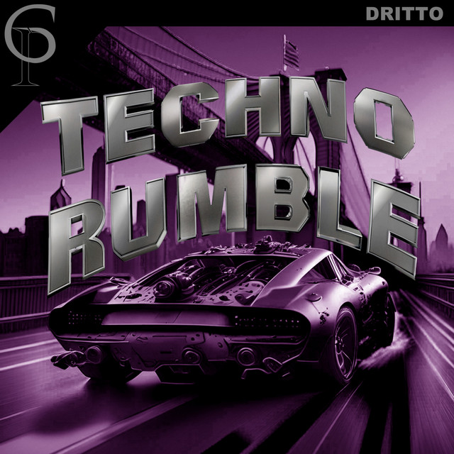 Techno Rumble cover art