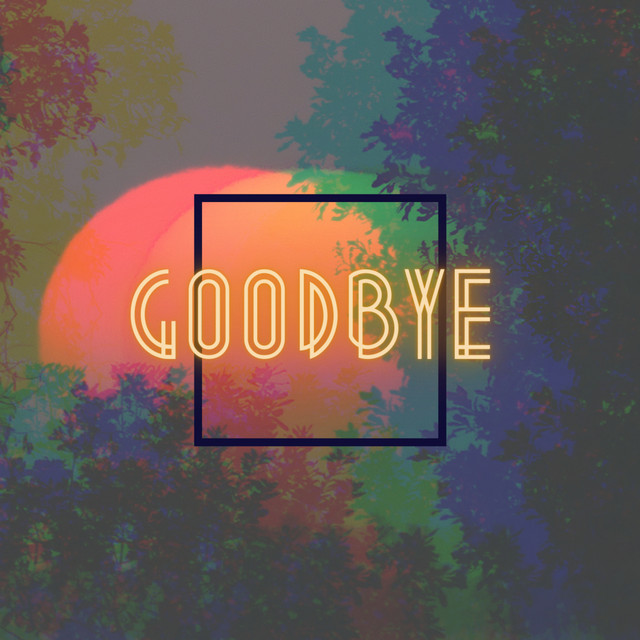 Goodbye cover art