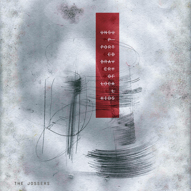 Cover art for Джозерс — Unsupported Bravery of Local Kids