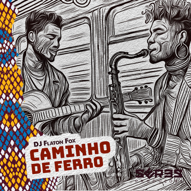 Caminho De Ferro - Guitar Mix album art
