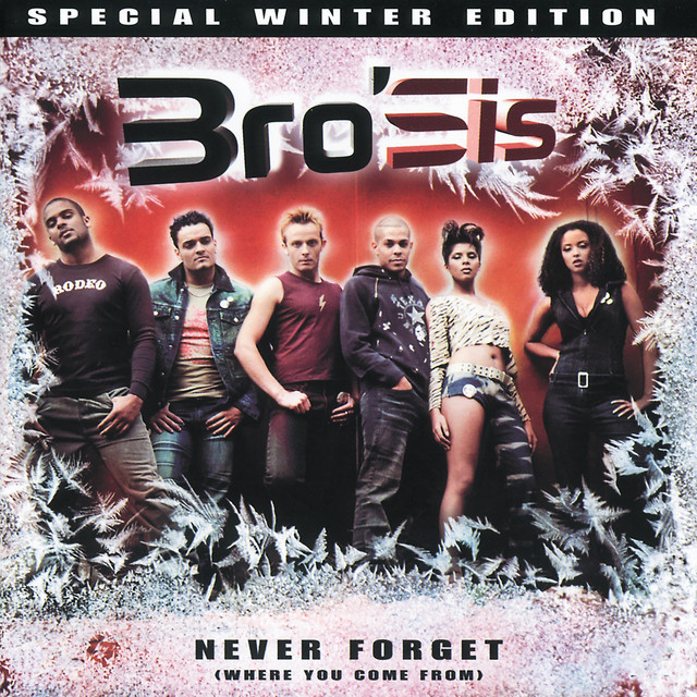 Never Forget (Where You Come From) [Special Winter Edition] cover art
